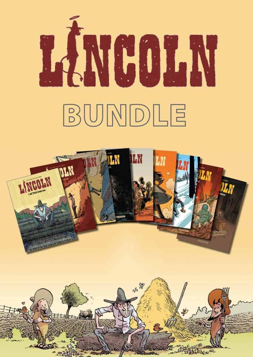 Lincoln - Komplett Bundle
