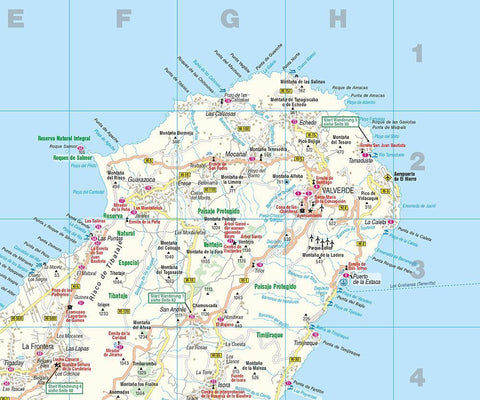 Reise Know-How InselTrip El Hierro