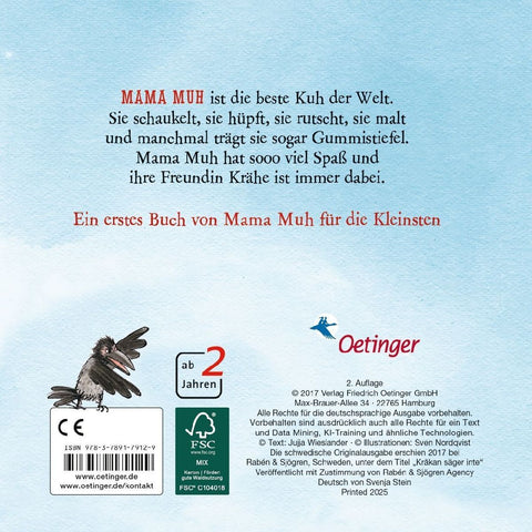 Hier kommt Mama Muh!