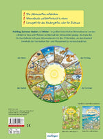 Mein erstes Wimmelbuch - Jahreszeiten