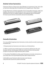 Harmonica - Apprendre rapidement et facilement (Innenansicht)
