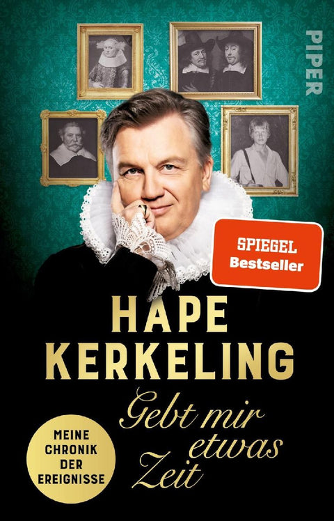 Gebt mir etwas Zeit