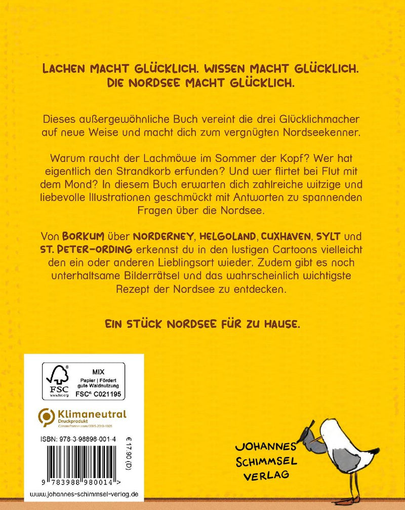 Nordsee (Rückseite)