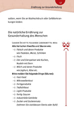 Blutdruck (Innenansicht)