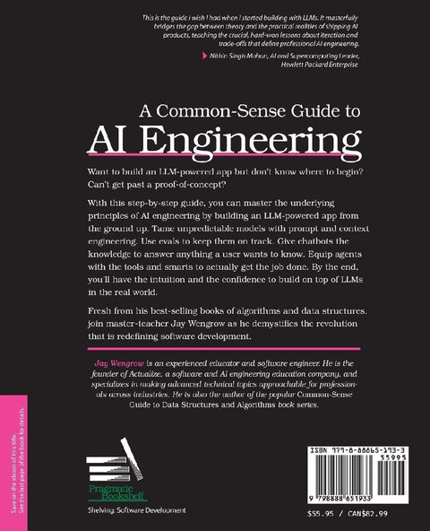 A Common-Sense Guide to AI Engineering