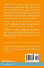 Personal Power Books (in 12 Volumes), Vol. IX