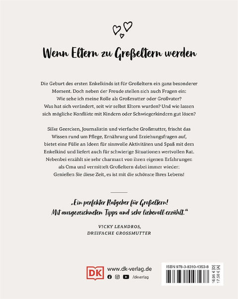 Wir werden Großeltern
