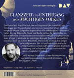Die Nibelungen - Glanzzeit und Untergang eines mächtigen Volkes