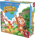 Crazy Coconuts