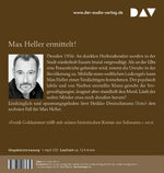 Verlorene Engel. Ein Fall für Max Heller (Rückseite)