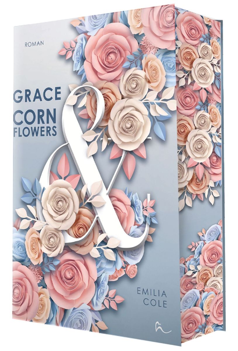 Grace & Cornflowers