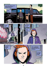 Bruce Wayne: Gar nicht super