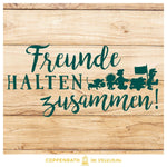 Freundebuch - Alle meine Freunde. Wilde Tiere