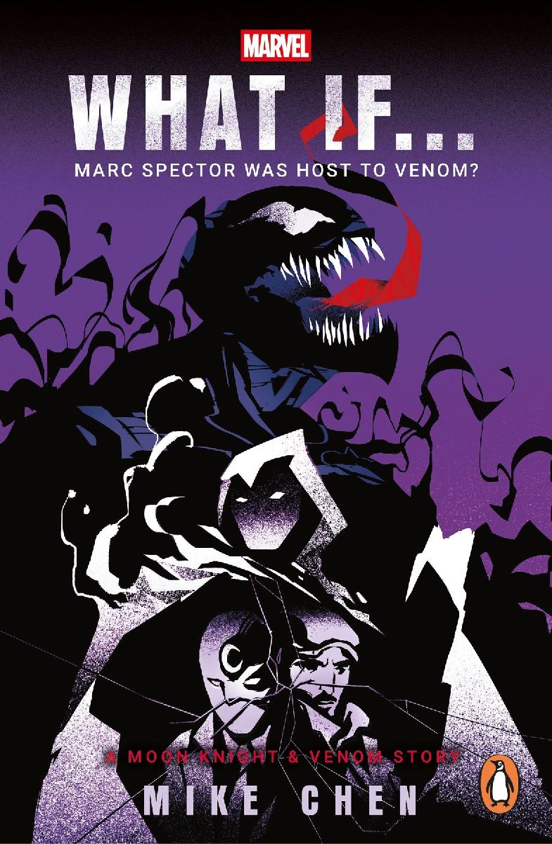 What If. . . Marc Spector Was Host to Venom?