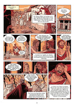 Die Geschichte des Krimis (Graphic Novel)