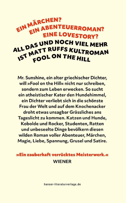 Fool on the Hill
