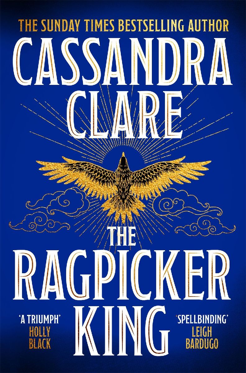 The Ragpicker King