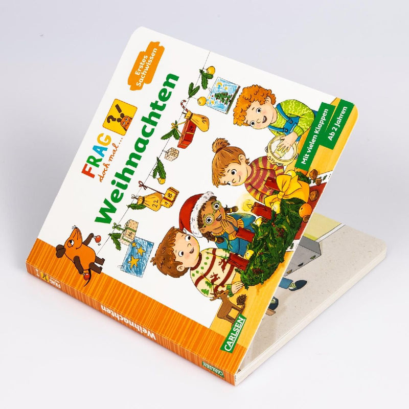Frag doch mal ... die Maus: Weihnachten (Innenansicht)