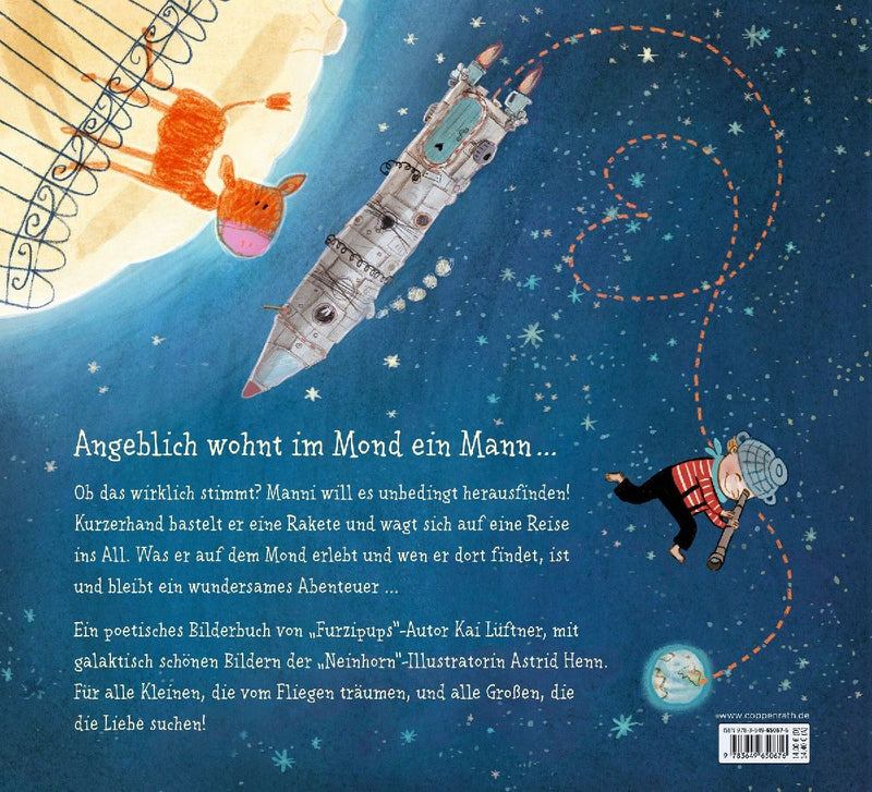Der Manni im Mond (Rückseite)