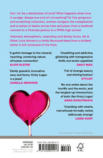 No & Other Love Stories (Rückseite)
