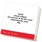 TableTopics® Question-A-Day Page-A-Day® Calendar 2027