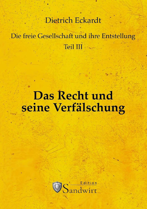 Der Markt und seine Verzerrung