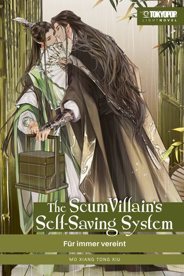 The Scum Villain's Self-Saving System Light Novel 03