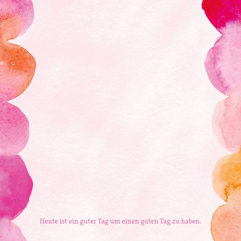 Zettelkästchen - All about pink