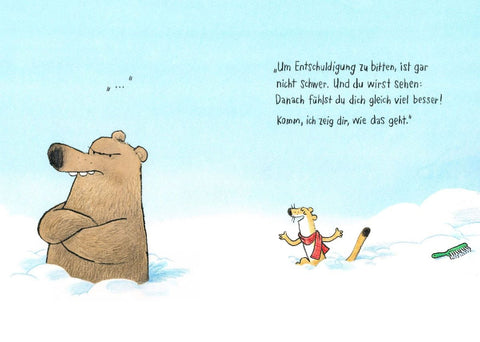 Das war doch keine Absicht!