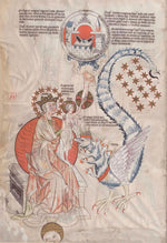 Biblia Pauperum. Apocalypsis. Die Weimarer Handschrift.