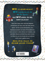 Dein bester Freund? Bist du! (Rückseite)