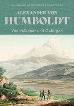 Von Vulkanen und Gebirgen