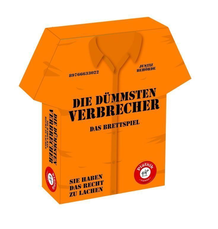 Die dümmsten Verbrecher - D