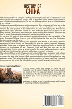 History of China