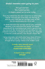 How Should a Person Be? (Rückseite)