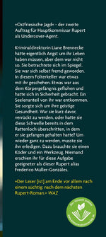 Rupert undercover - Ostfriesische Jagd (Innenansicht)