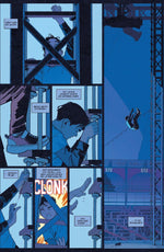Nightwing (Innenansicht)