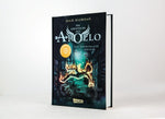 Die Abenteuer des Apollo 1: Das verborgene Orakel (Innenansicht)