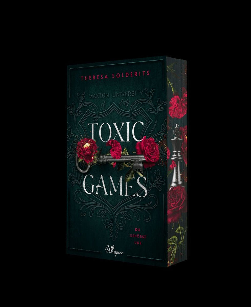 Toxic Games - Du gehörst uns