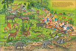 Viel los im Wildpark!