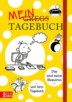 Gregs (Mein) Tagebuch