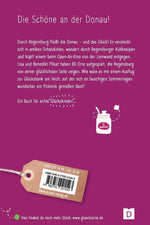 Glücksorte in Regensburg (Rückseite)