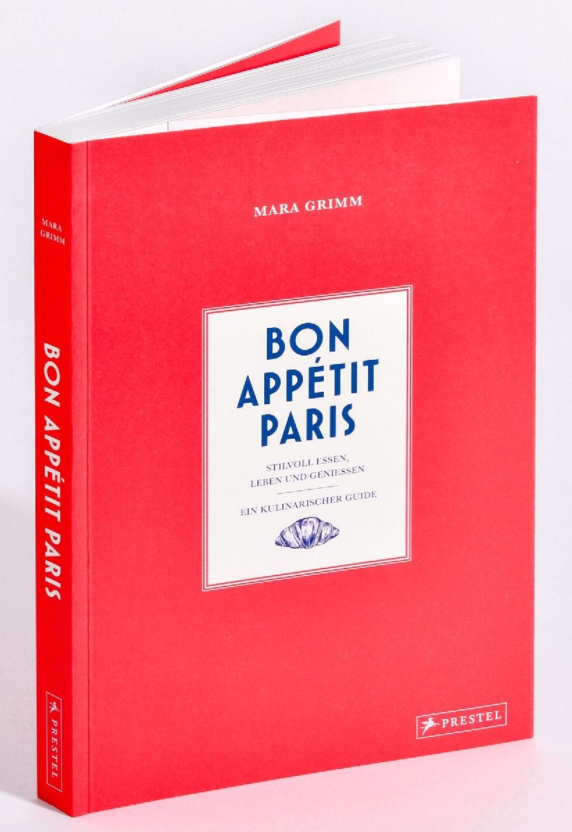 Bon Appétit Paris