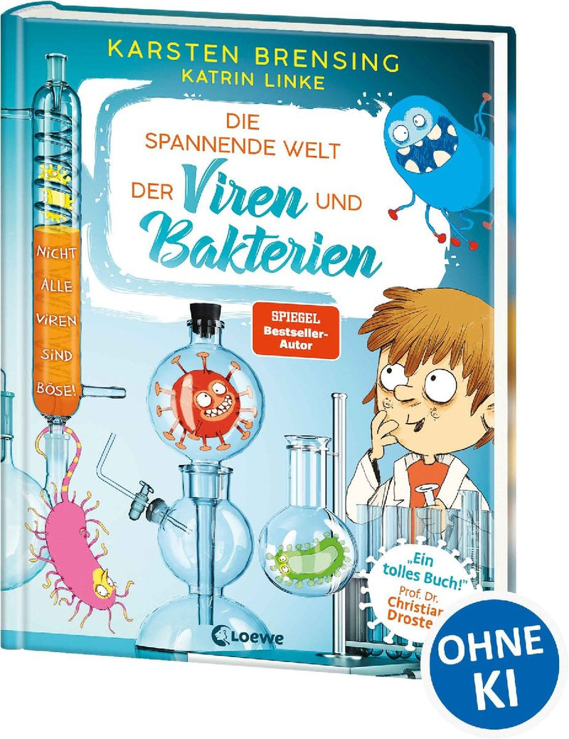 Die spannende Welt der Viren und Bakterien