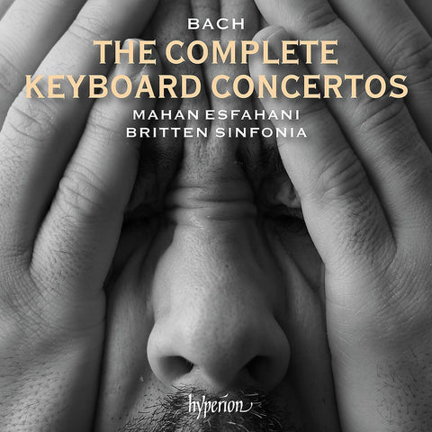 Bach: Sämtliche Cembalokonzerte