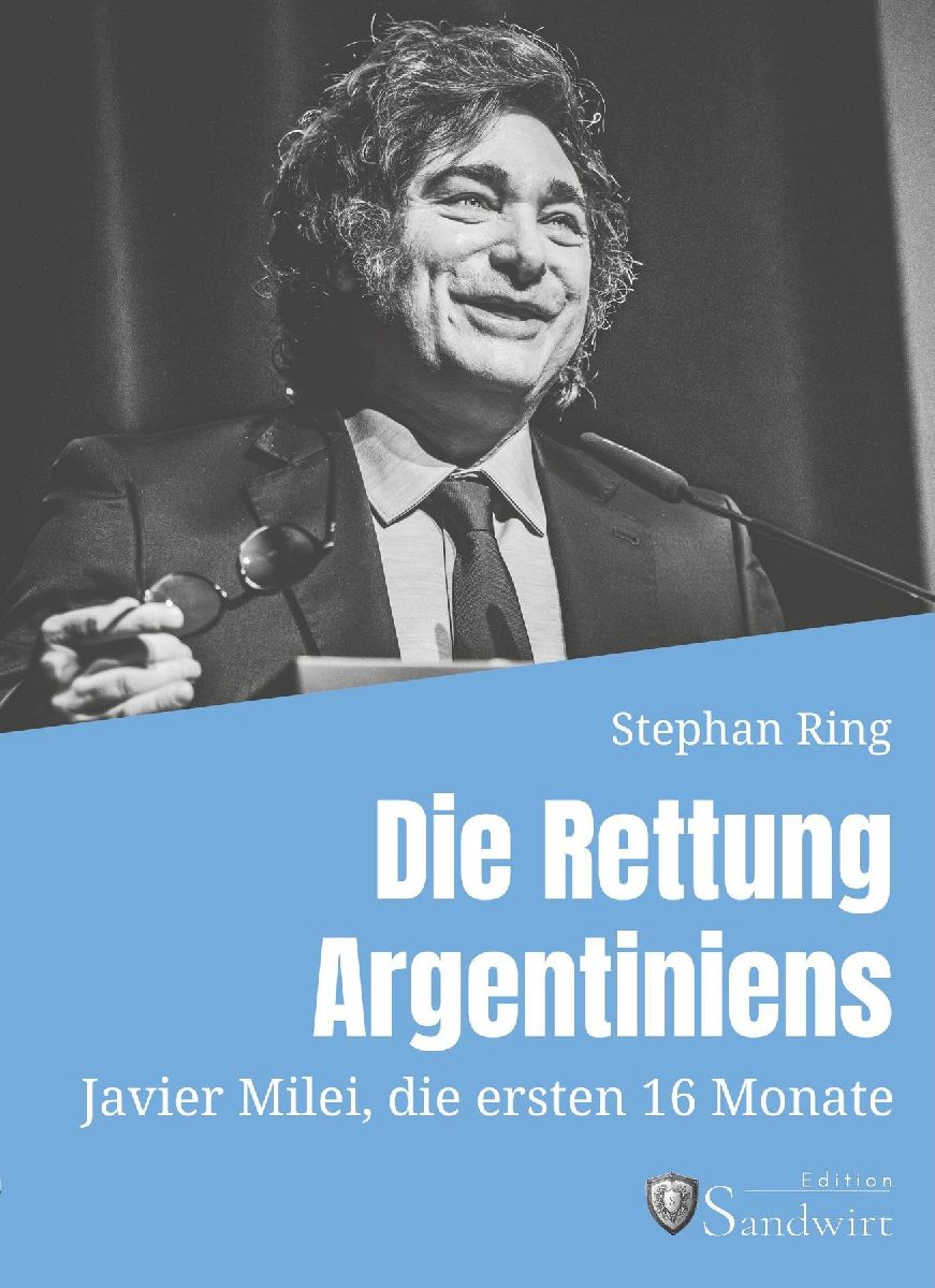 Die Rettung Argentiniens