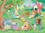 Mein buntes Mini-Puzzle - Endlich Ostern!