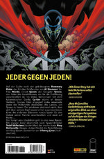 King Spawn (Rückseite)
