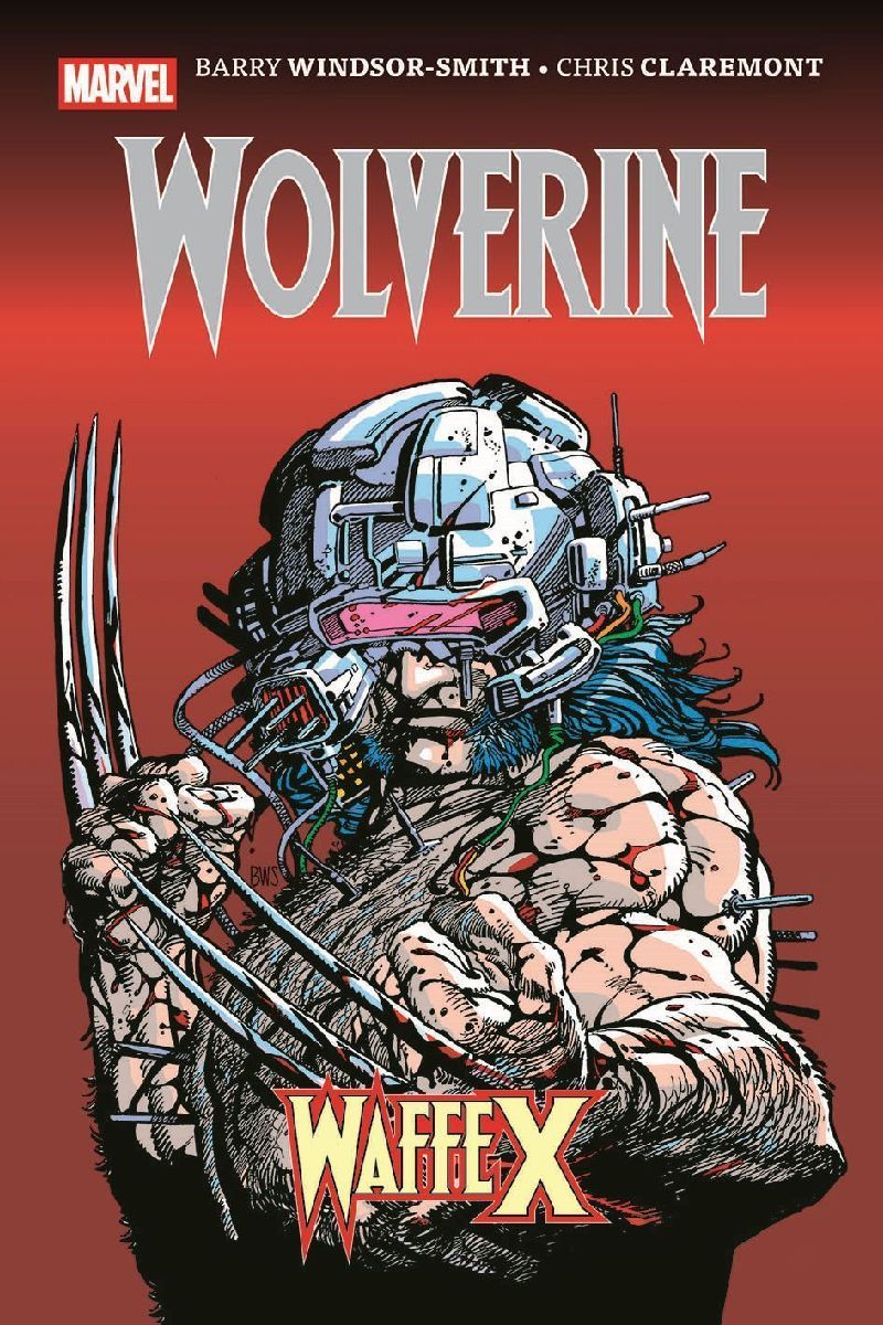 Wolverine: Waffe X (Pocket Edition)