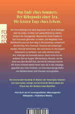 Die Tage der Anna Madrigal (Rückseite)